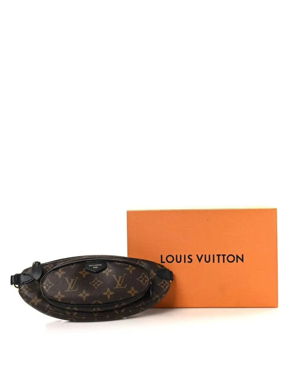 Louis Vuitton Keepit Bumbag #360781L16B